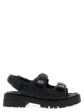 Marc Jacobs The Quilted Sunny Sandals