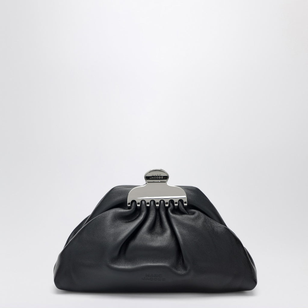 Marc Jacobs The Glam Small black clutch