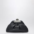 Marc Jacobs The Glam Small black clutch