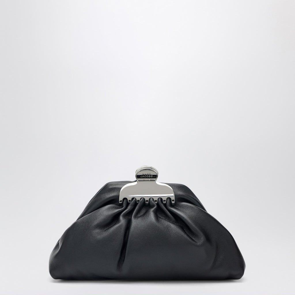 Marc Jacobs The Glam Small black clutch
