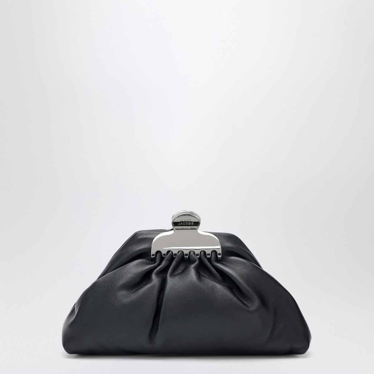 Marc Jacobs The Glam Small black clutch