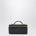 Marc Jacobs The Jewel Box black grained leather
