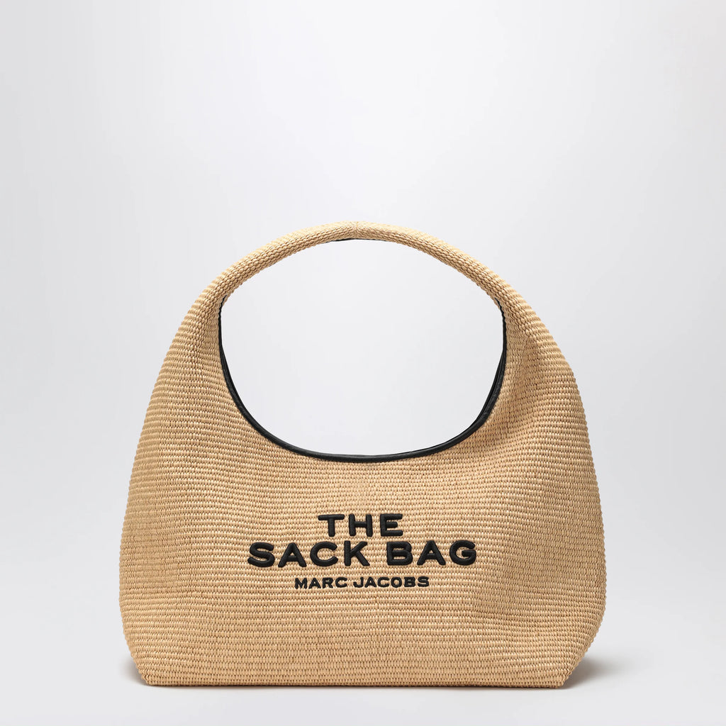 Marc Jacobs The Woven mini bag in woven fabric