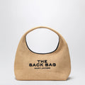 Marc Jacobs The Woven mini bag in woven fabric