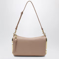 Marc Jacobs Snapshot crossbody bag in grained leather, pink
