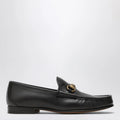 GUCCI Moccasin Horsebit 1953 brown leather