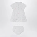 Polo Ralph Lauren White polo dress with bloomers