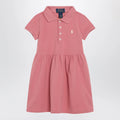 Polo Ralph Lauren Pink cotton dress