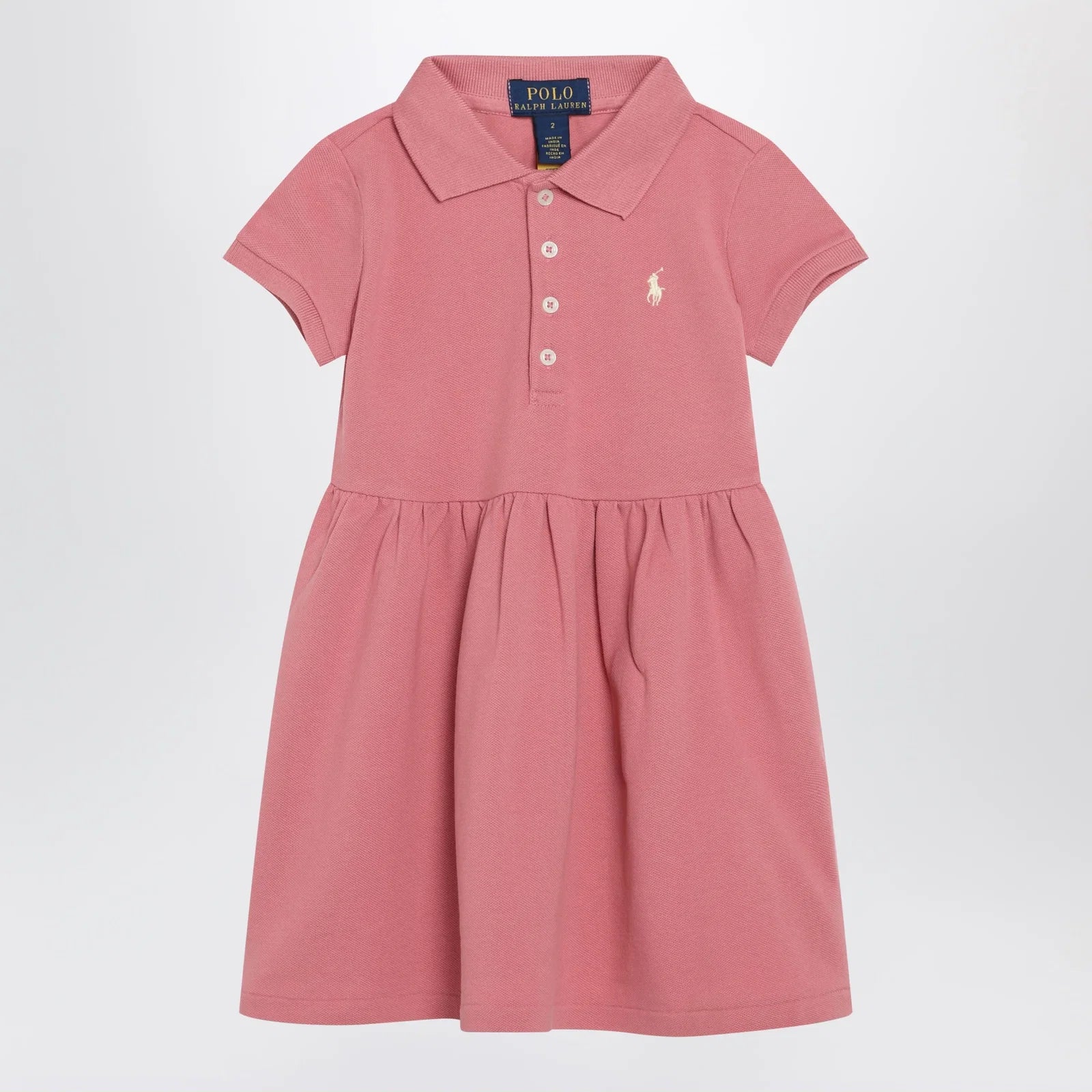 Polo Ralph Lauren Pink cotton dress