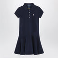 Polo Ralph Lauren Blue cotton dress