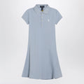 Polo Ralph Lauren Light blue cotton dress