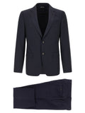 Zegna Mohair Wool Dress