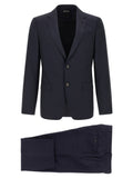 Zegna Mohair Wool Dress