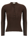 Magda Butrym 20 Silk Sweater