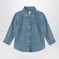 Polo Ralph Lauren Blue denim shirt