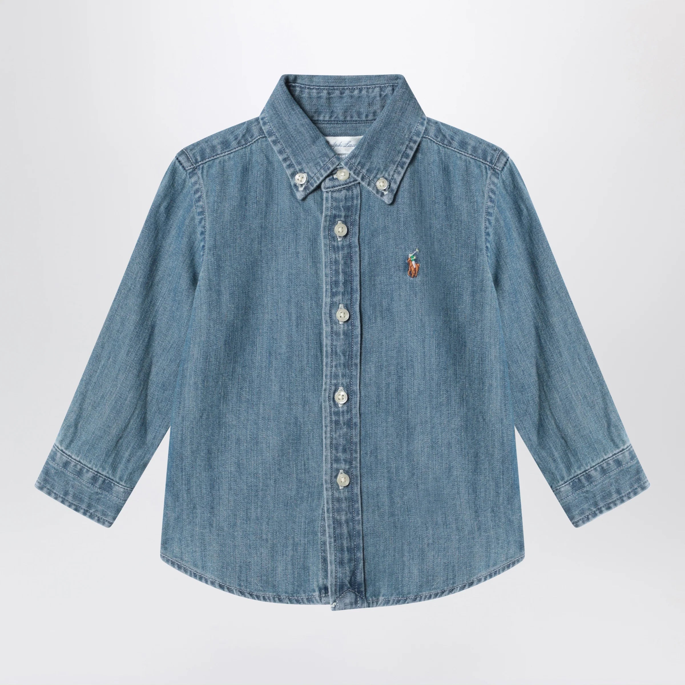 Polo Ralph Lauren Blue denim shirt