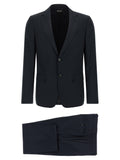 Zegna Pinstriped Dress