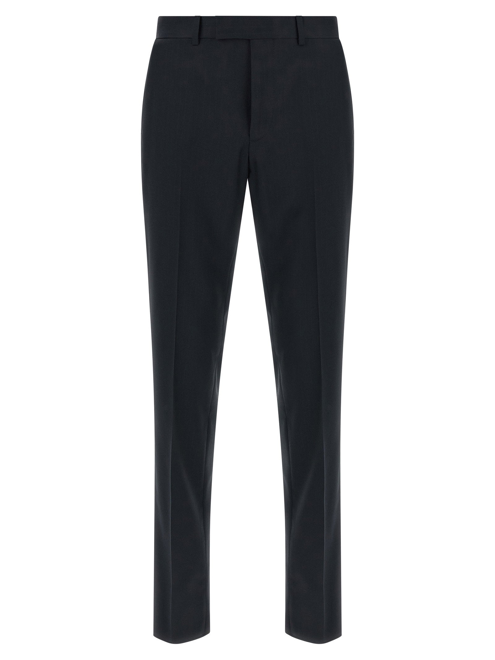 Zegna Pinstriped Dress