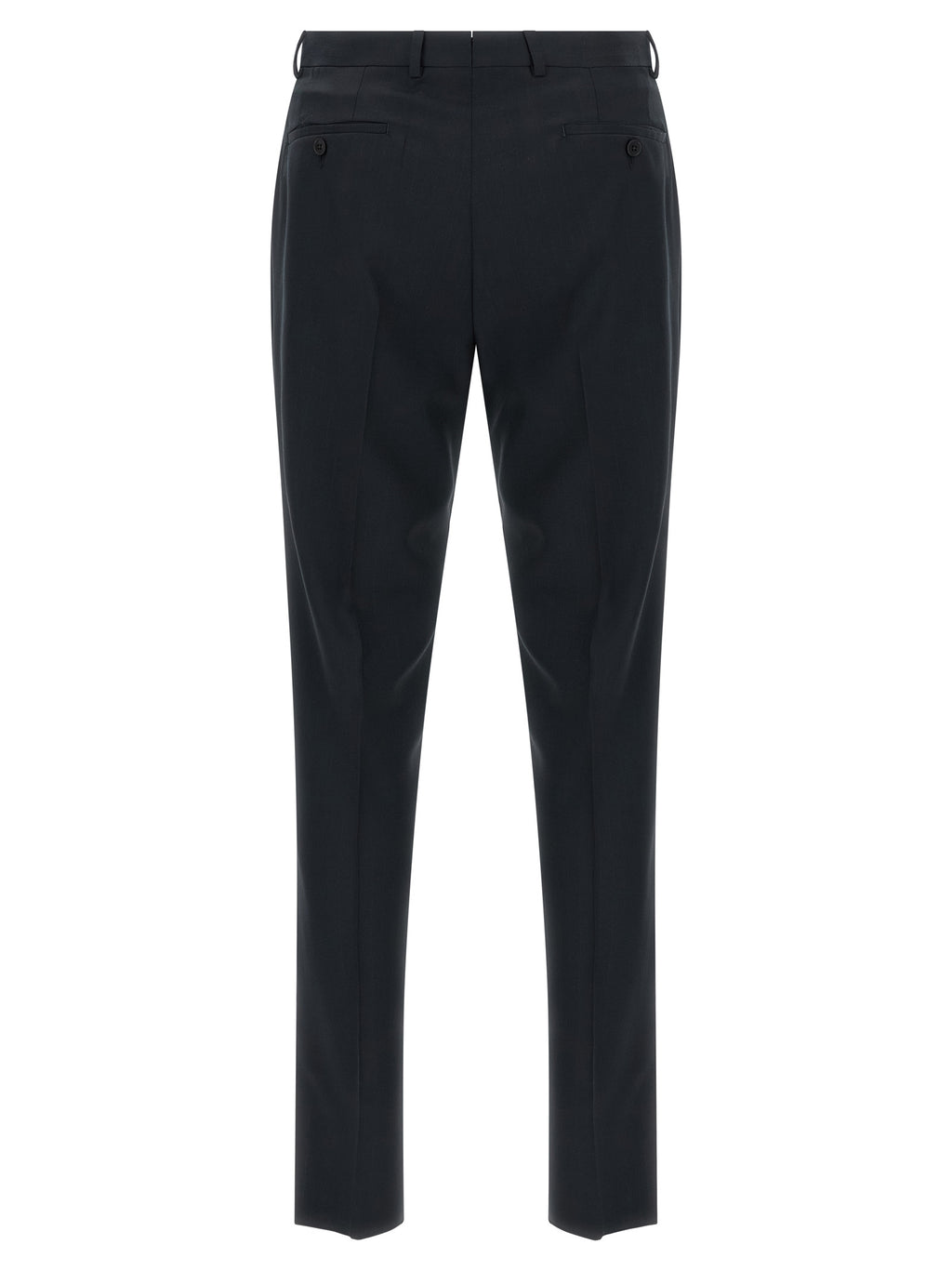 Zegna Pinstriped Dress