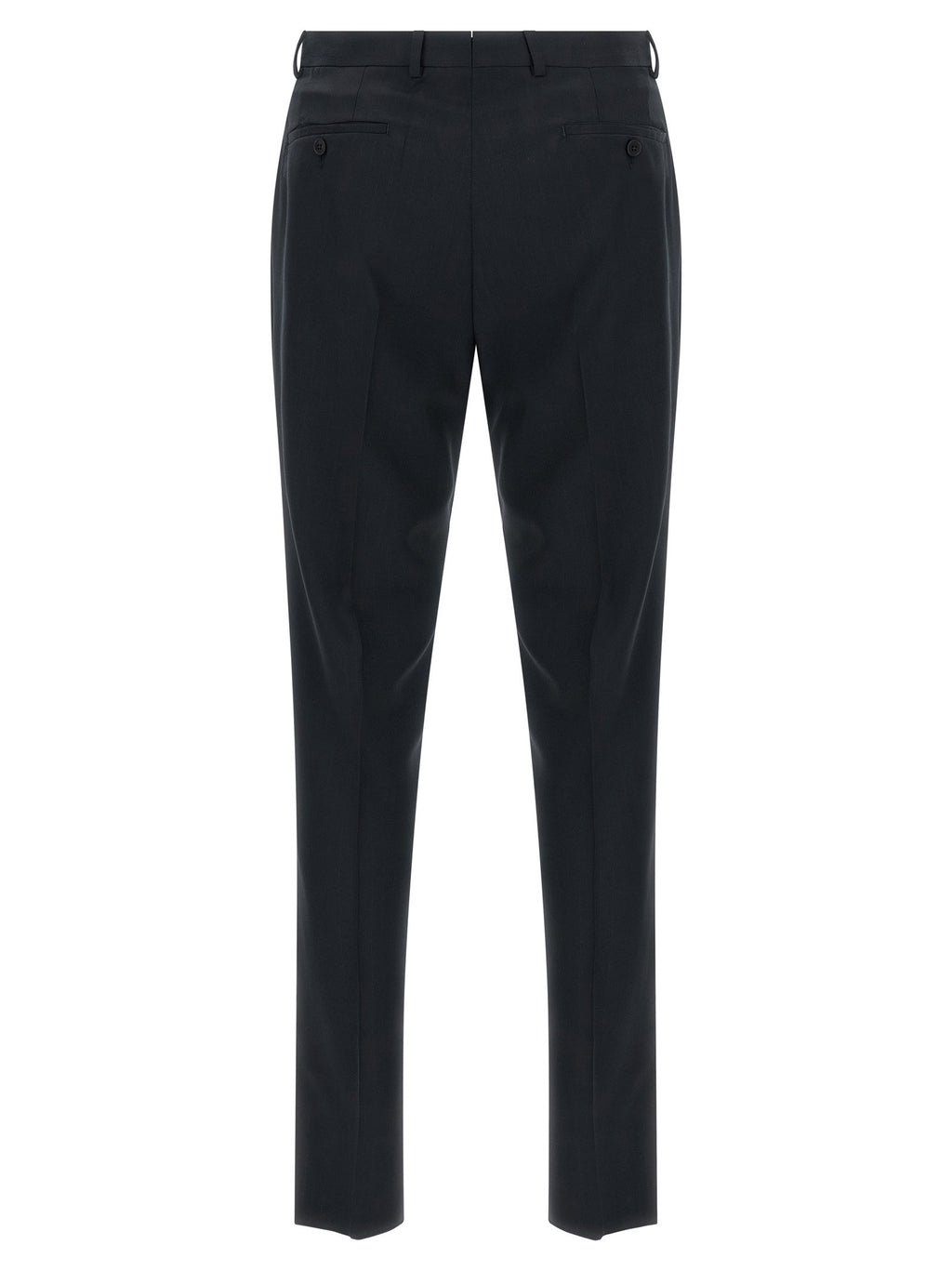 Zegna Pinstriped Dress