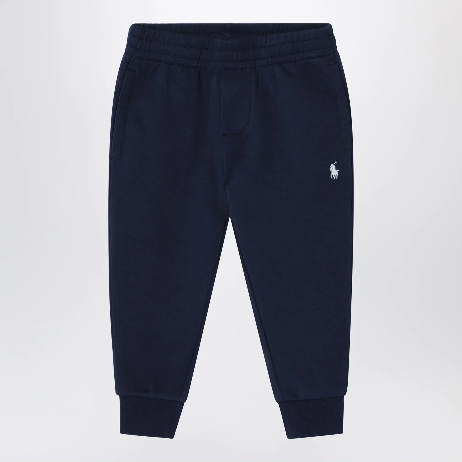 Polo Ralph Lauren Navy blue jogger trousers