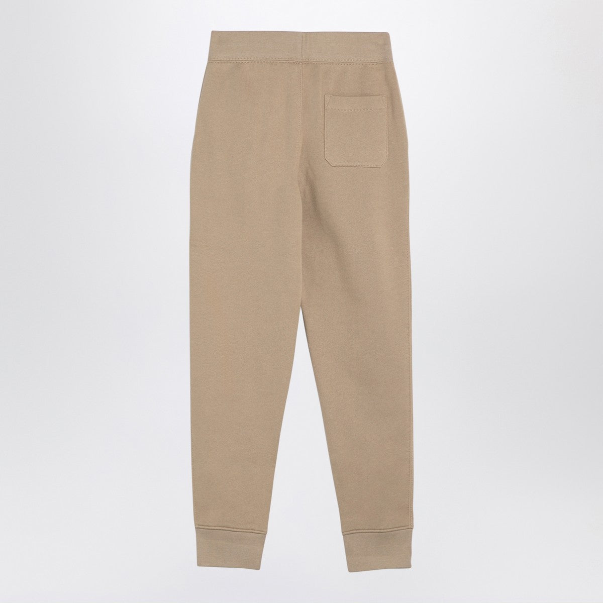 Polo Ralph Lauren Khaki cotton-blend jogging trousers
