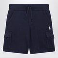 Polo Ralph Lauren Navy blue cotton blend Shorts