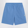 Polo Ralph Lauren Light blue shorts in cotton blend