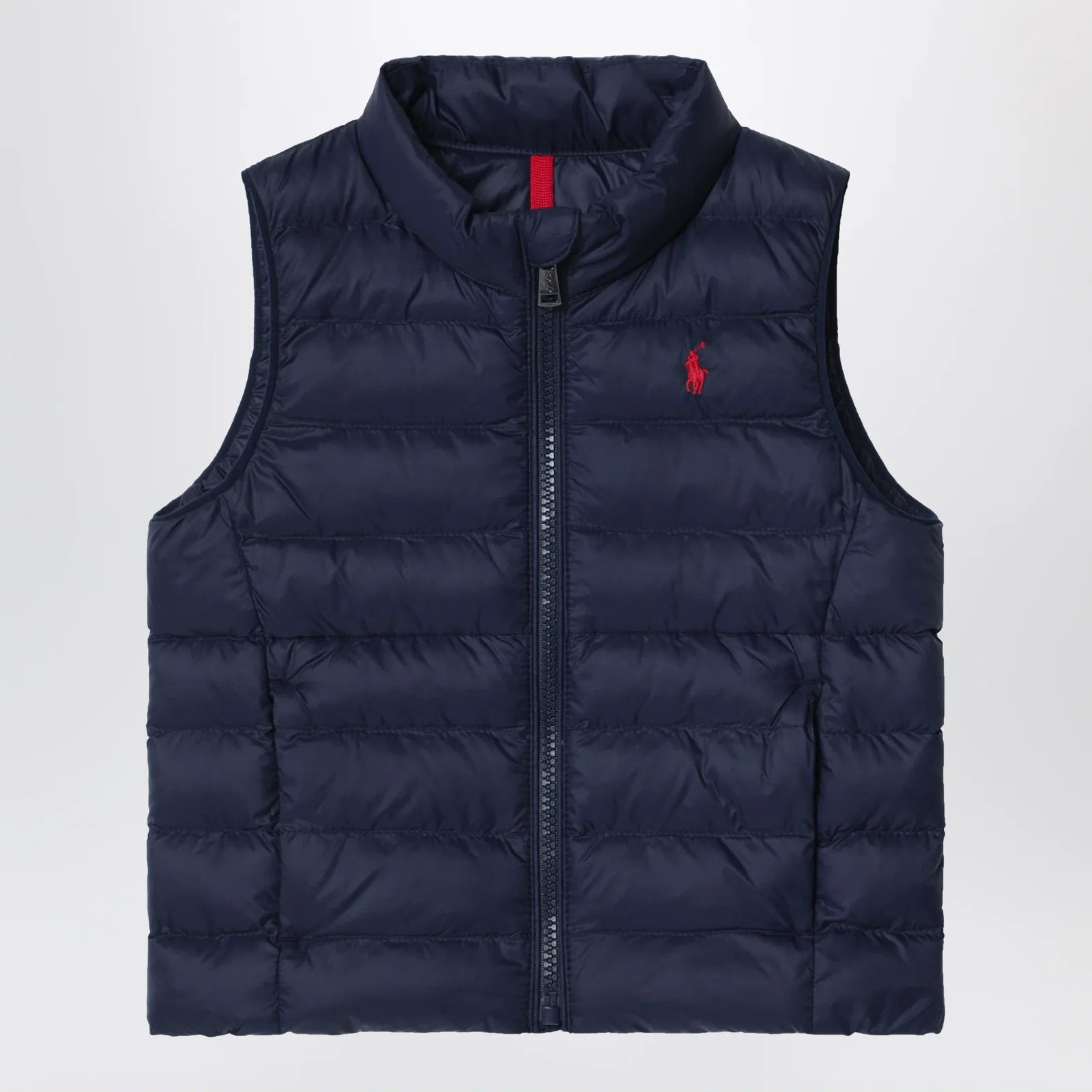 Polo Ralph Lauren Navy blue P-Layer quilted vest