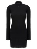 Courreges Solar Light Rib Dress