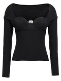 Magda Butrym 06 Sweater