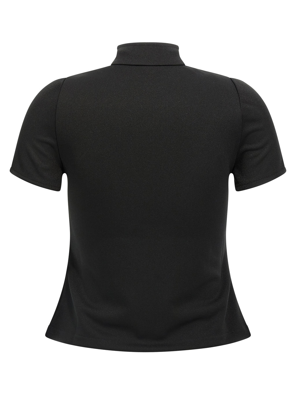 Courreges Interlock Zipped Top