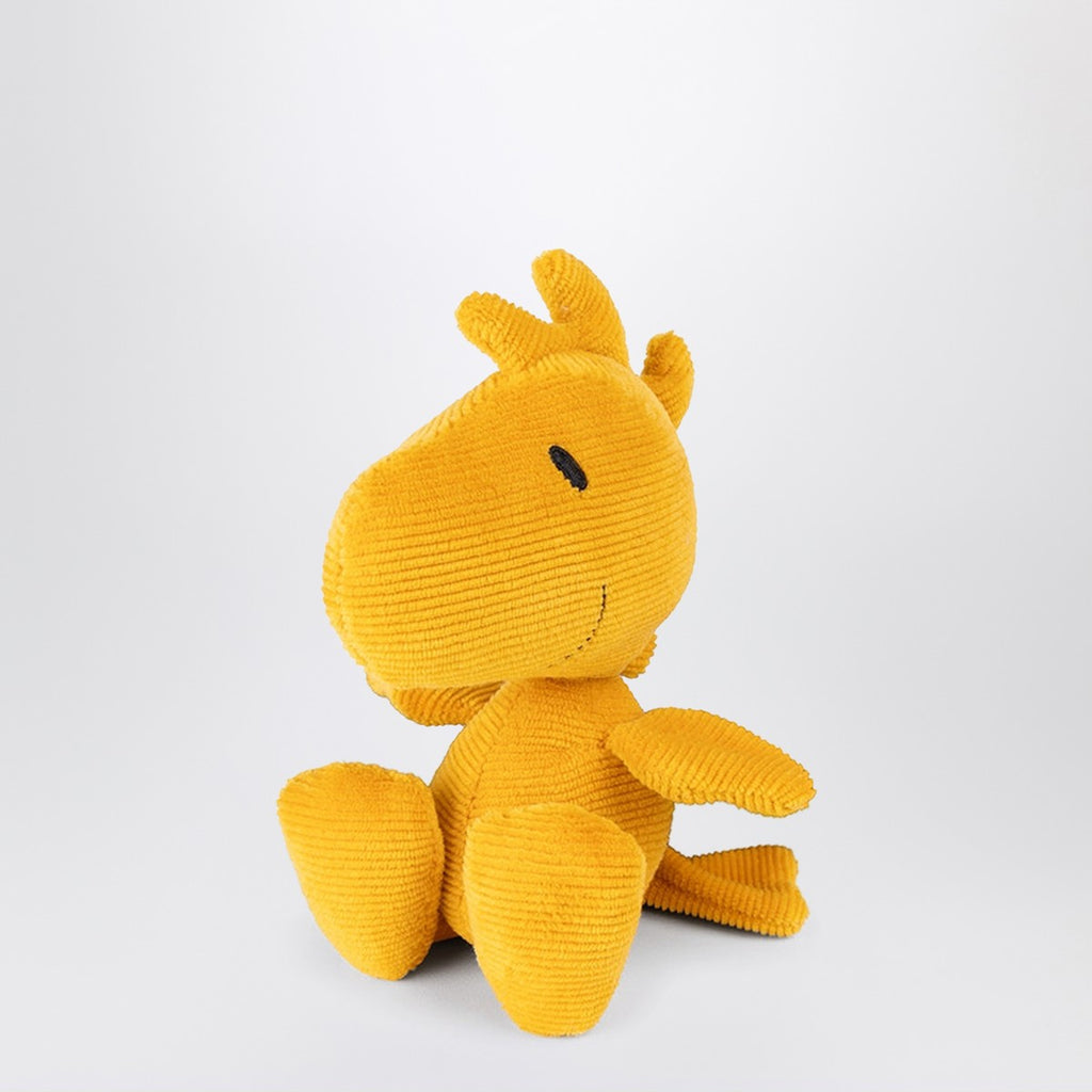 Bon Ton Toys Yellow velvet Woodstock soft toy 23 cm