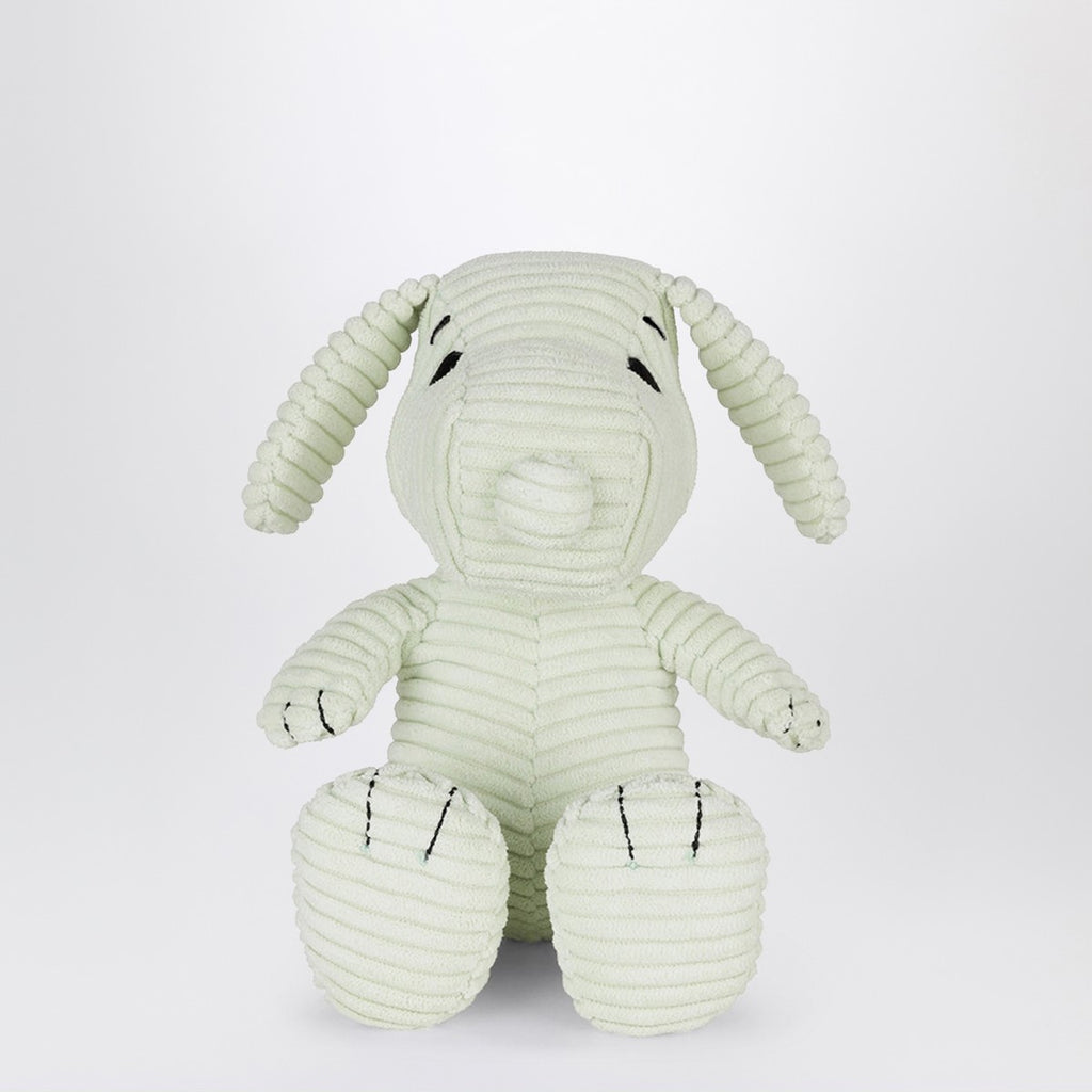 Bon Ton Toys Mint green Snoopy velvet plush 19 CM