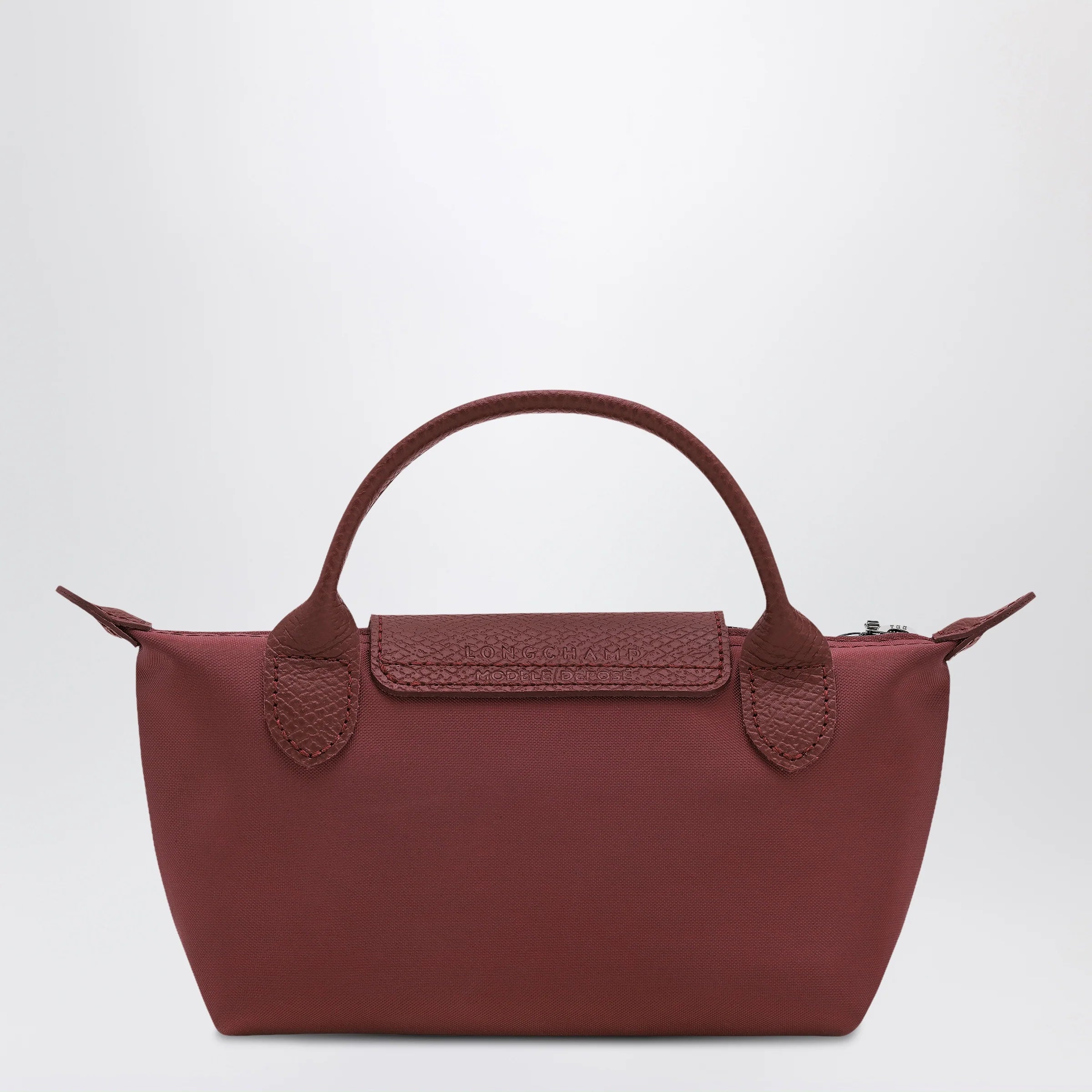 Longchamp Bordeaux pochette Le Pliage One
