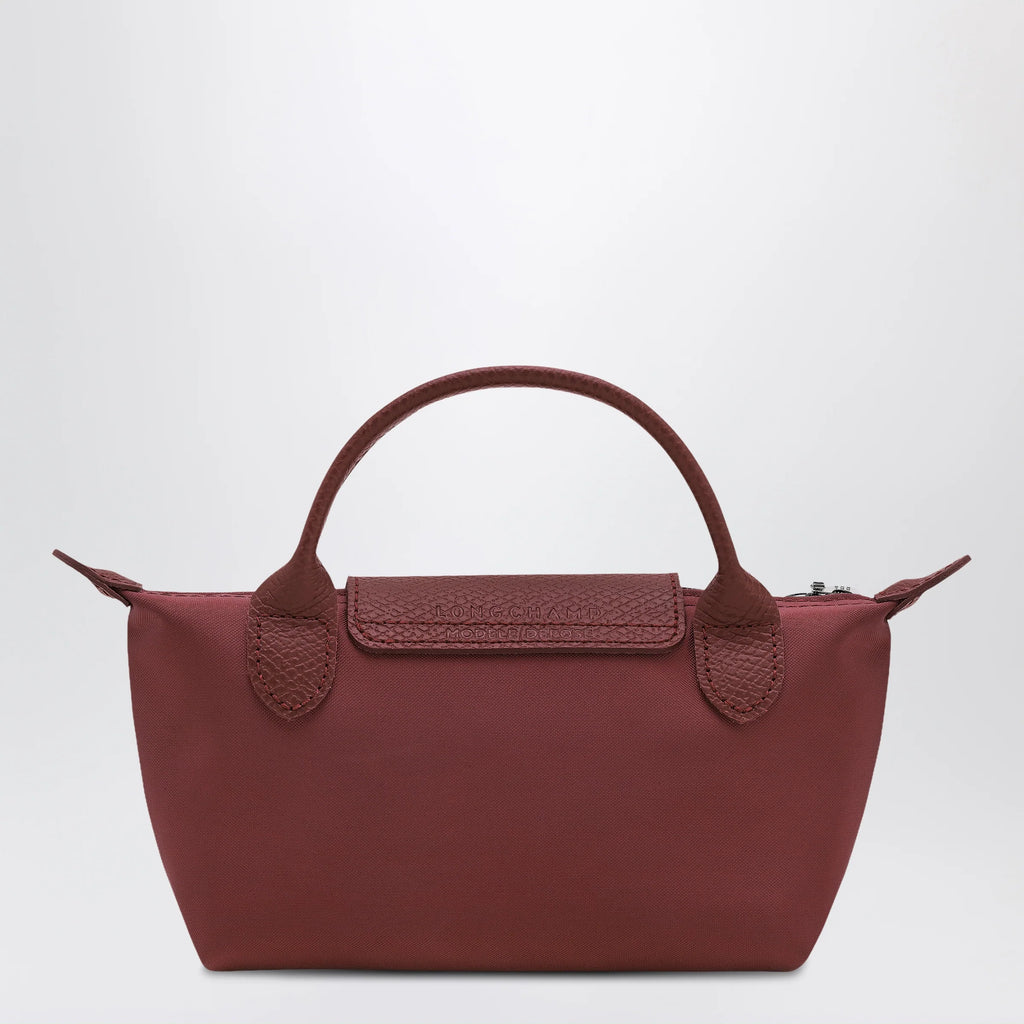 Longchamp Bordeaux pochette Le Pliage One