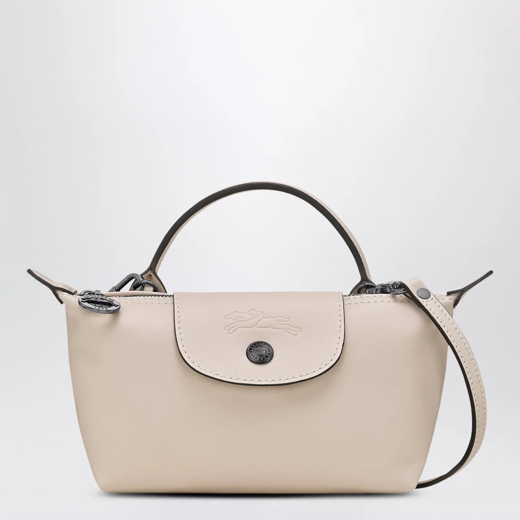 Longchamp XS Le Pliage Xtra pouch papier