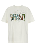 Farm Rio Off-white Brasil T-shirt