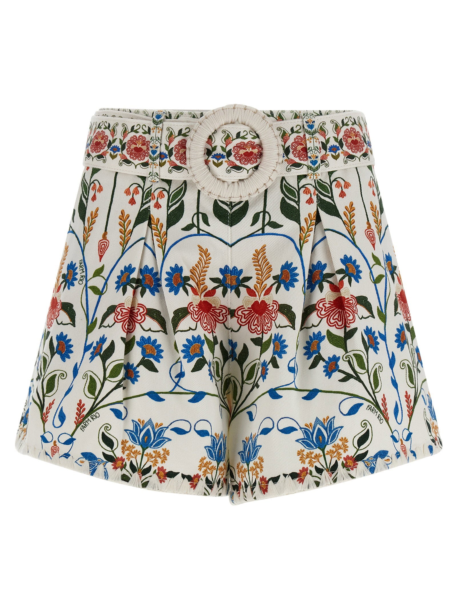 Farm Rio Fraga Shorts
