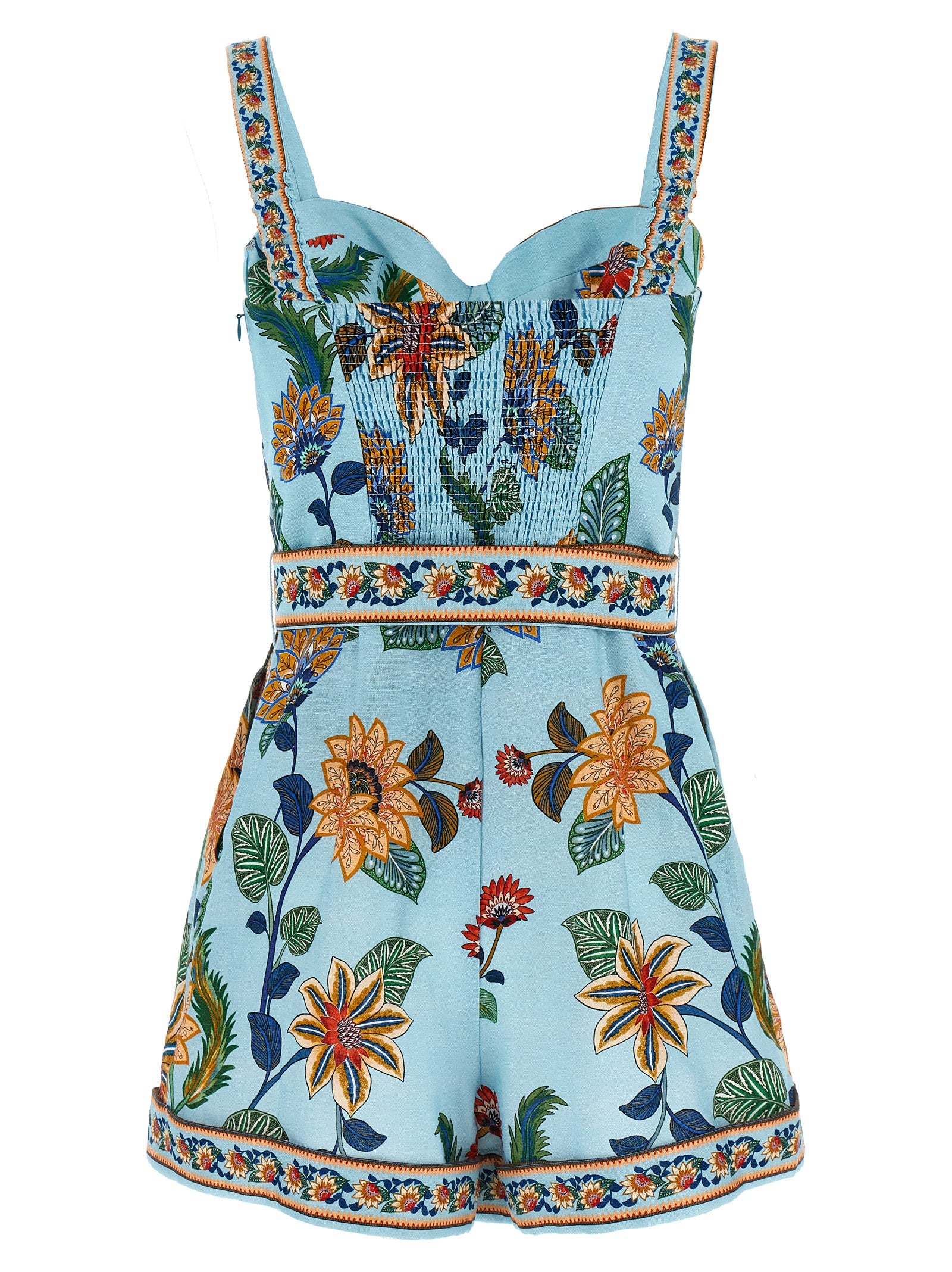 Farm Rio Delhi Jumpsuit