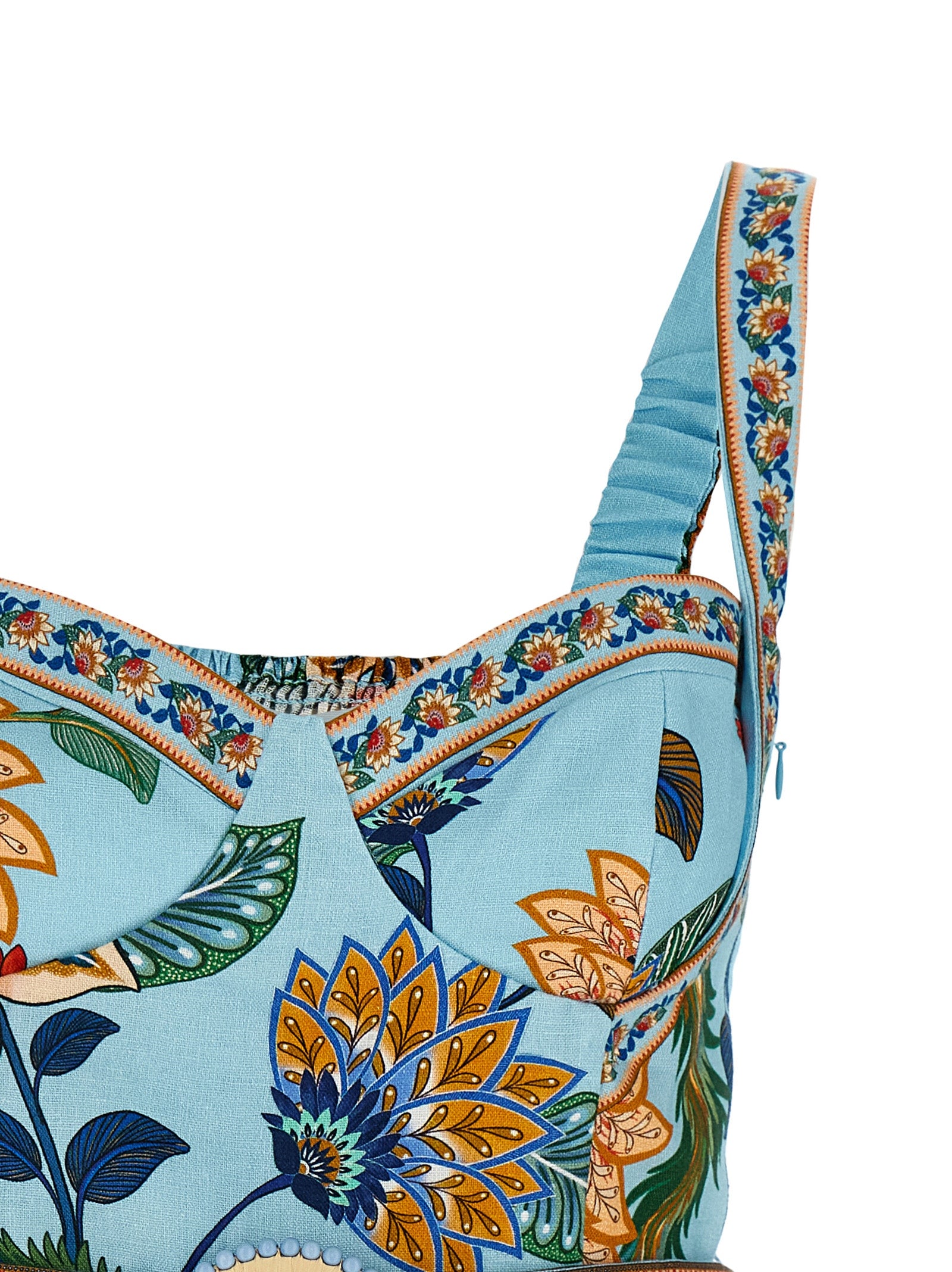 Farm Rio Delhi Jumpsuit
