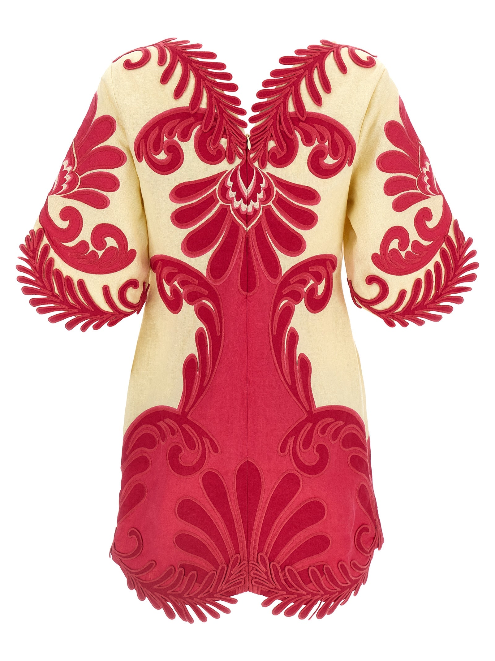 Farm Rio Spring Arabesc Dress