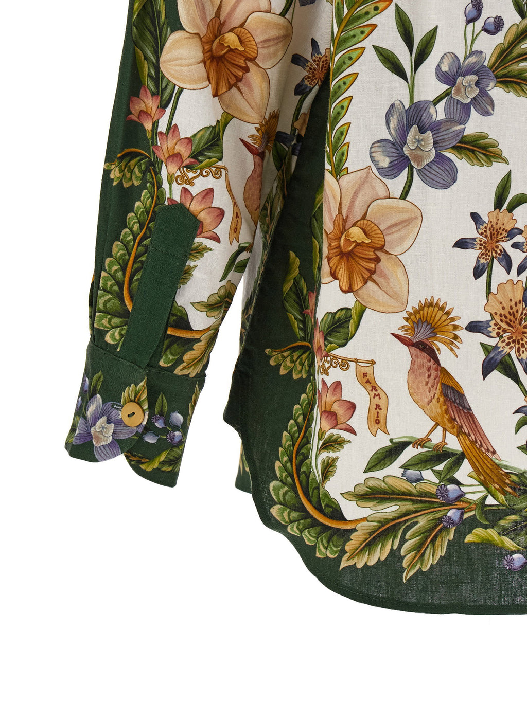 Farm Rio Sand Nature Shirt