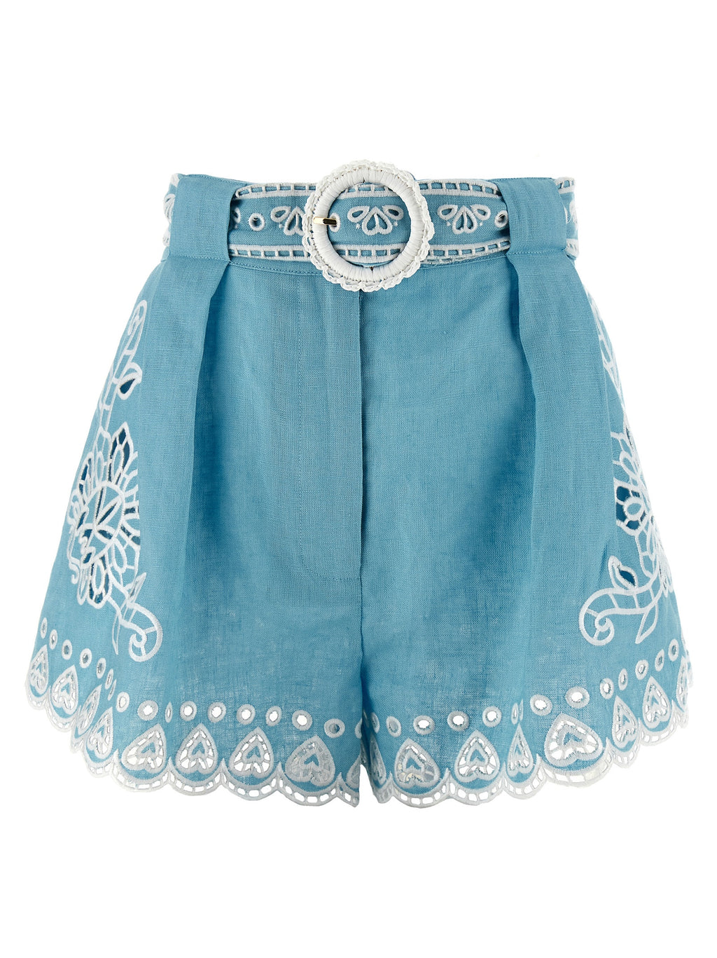 Farm Rio Romantic Richelieu Shorts
