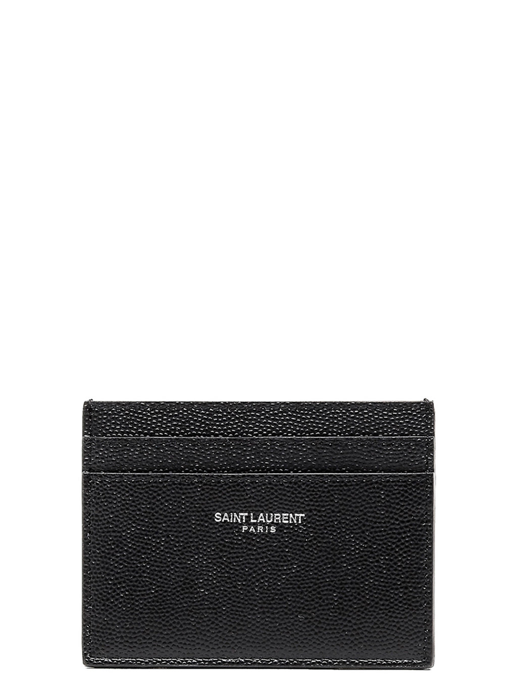 Saint Laurent Logo Card Holder