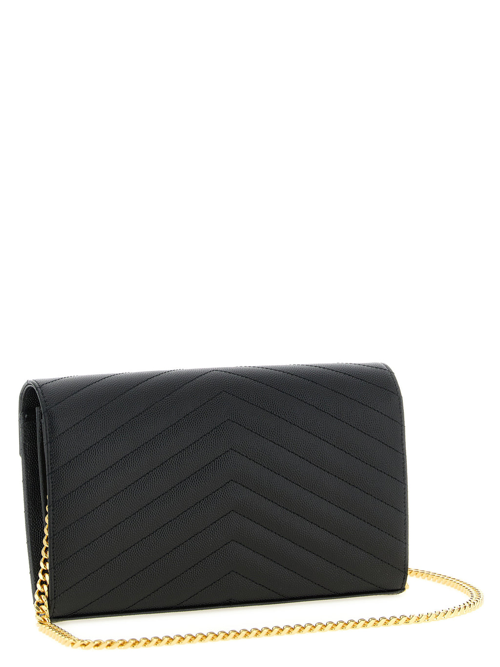 Saint Laurent Monogram Crossbody Bag