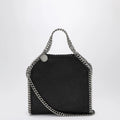Stella McCartney Black Falabella micro tote bag