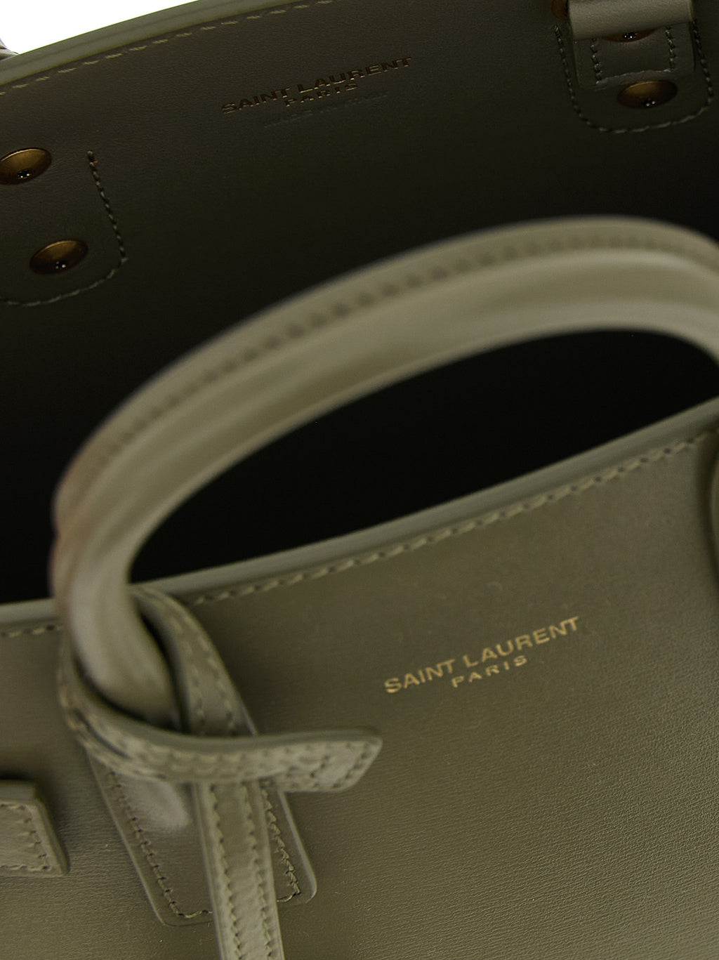 Saint Laurent Sac De Jour Nano Handbag