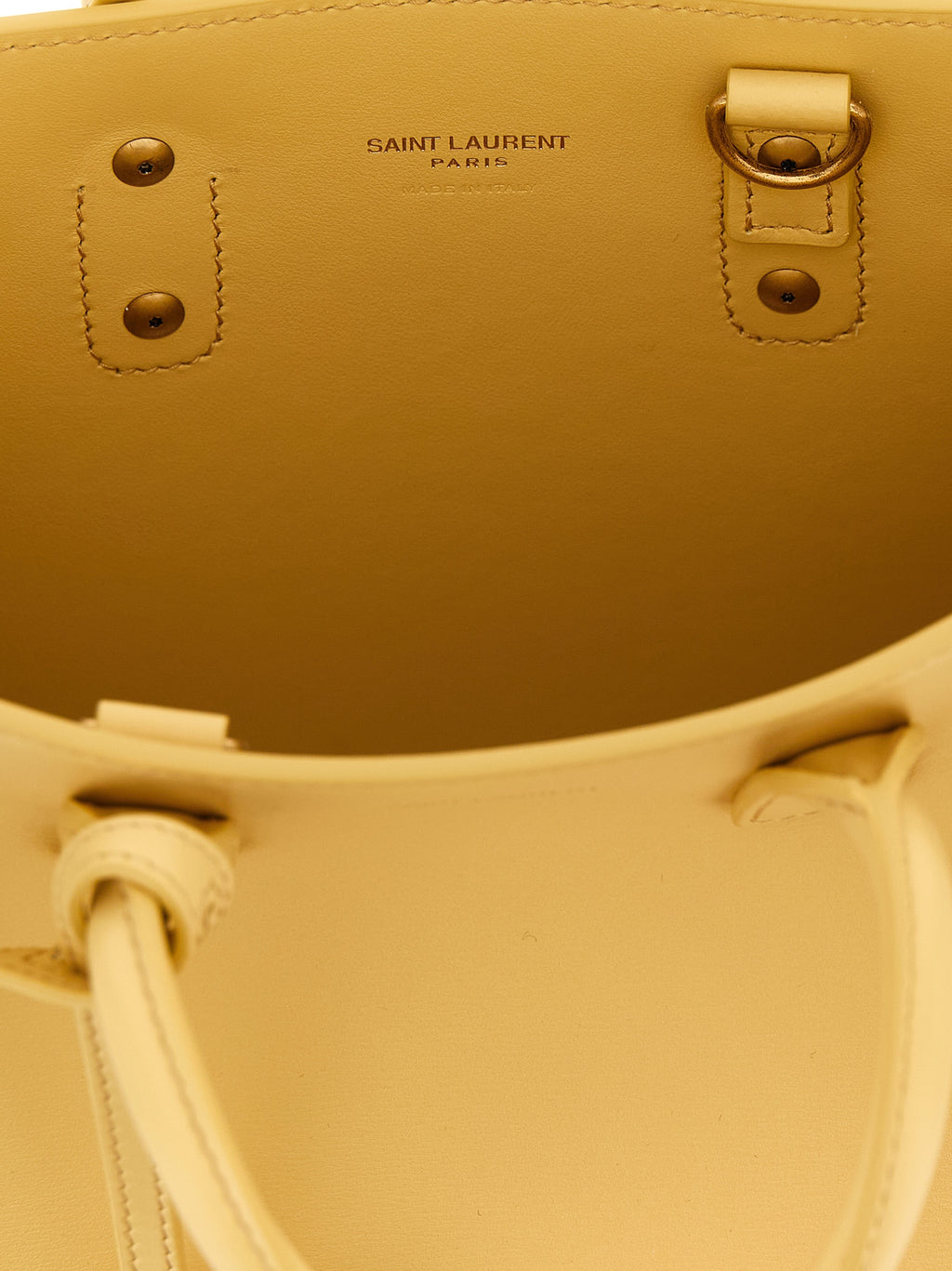 Saint Laurent Nano Sac De Jour Handbag