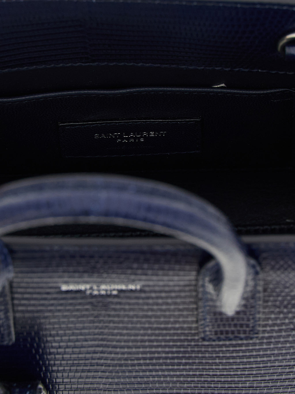 Saint Laurent Nano Sac De Jour Handbag